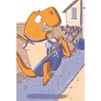 Книга Рекс. Динозавр під прикриттям.Замаскований прибулець. Книга 2 - Еліс Долан Видавництво РМ (9786178426583) Вінниця - фото 2