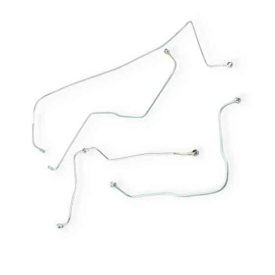 Трубки камаз (из 4 шт) задней делителя Мукачево