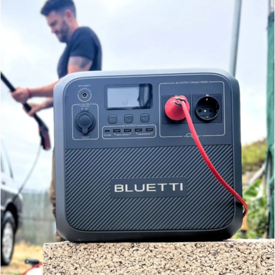 Зарядная станция Bluetti AC180 1800W 1152Wh Винница