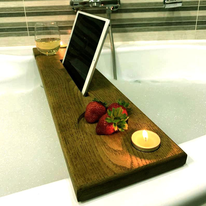 Столик полиця для ванної "Хомс" мускат Миколаїв - фото 3