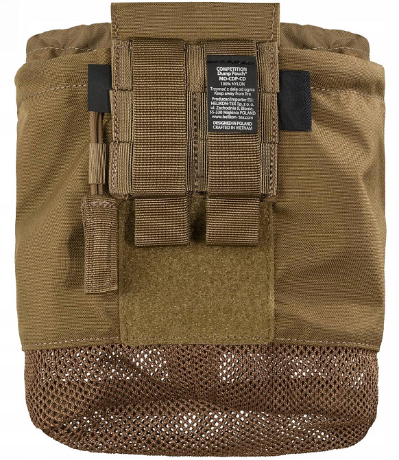 Тактический Подсумок для сброса с системой Molle Helikon-Tex 