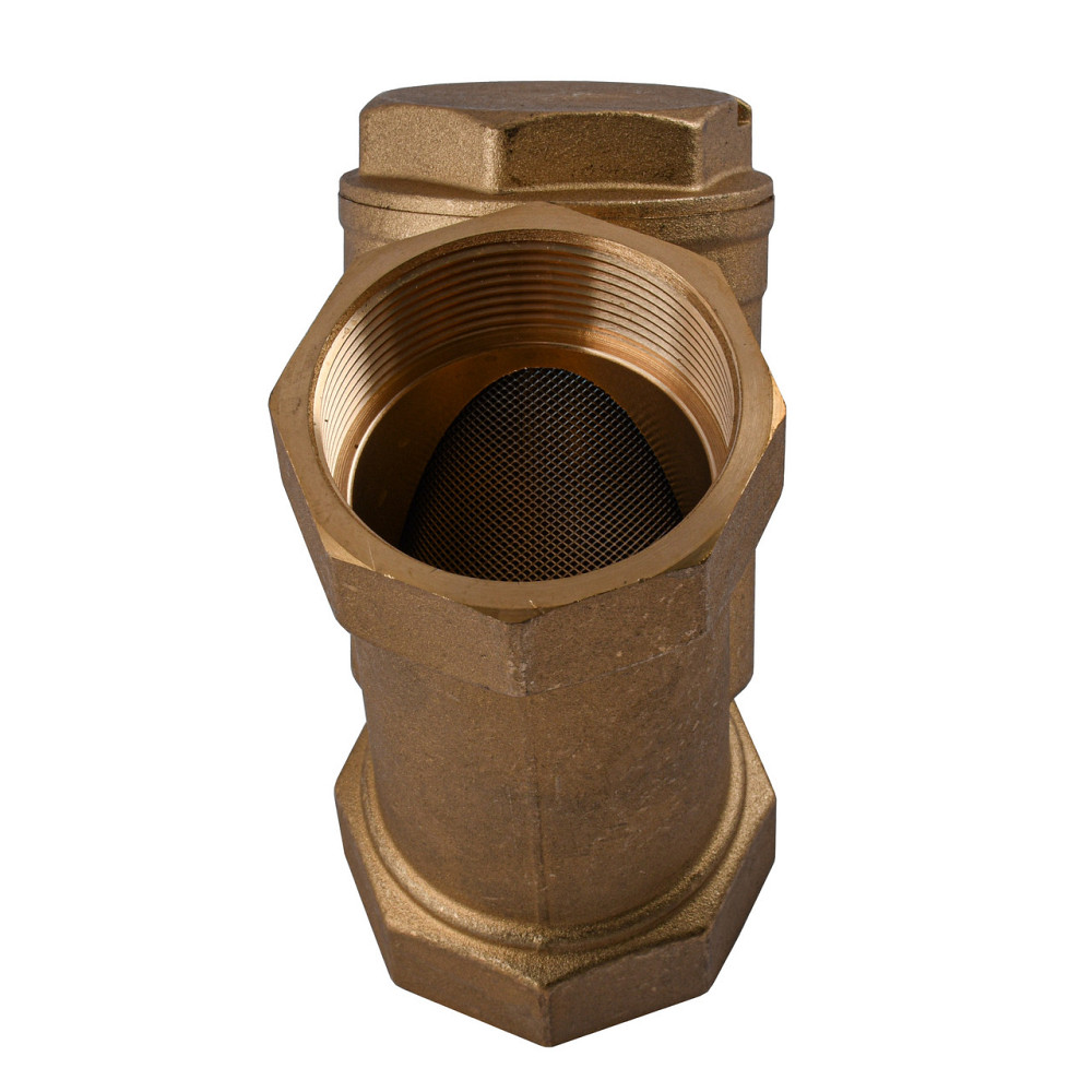 Фільтр грубого очищення SELBA 2″ SL1512 (000015680) Київ - фото 3