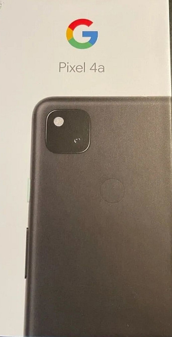 Смартфон Google Pixel 4A/4A 5G. 6/128Gb. Новый! Київ - фото 5