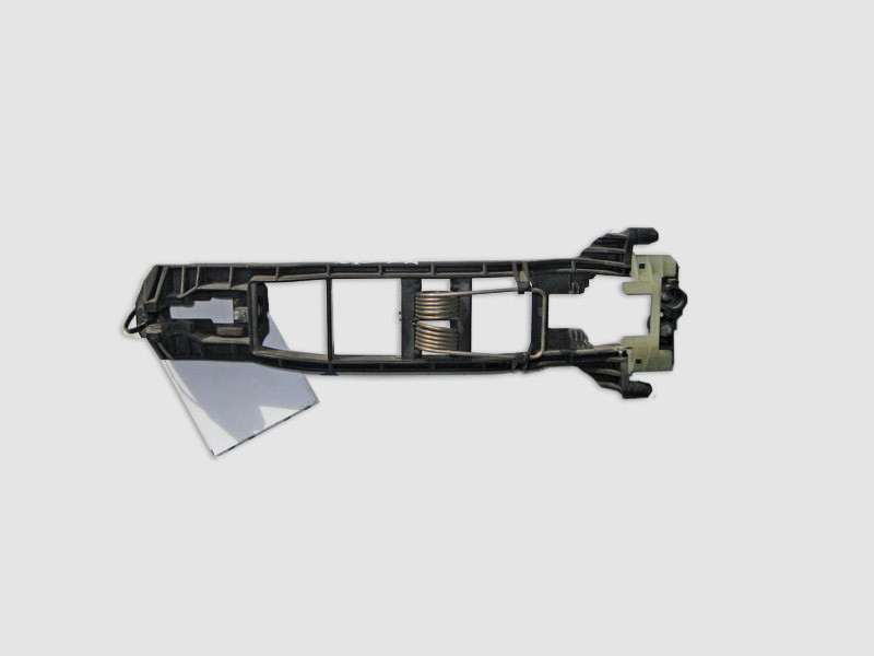 Mercedes-Benz  A2027600434 Рама ручки передніх правих дверей E-Class W210 C-Class W202 CLK C208 Одесса - изображение 2