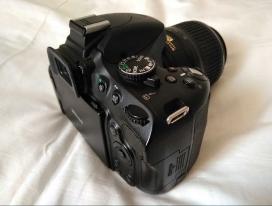 Фотоапарат Дзеркальний Nikon D5100 + SD-карта. Київ