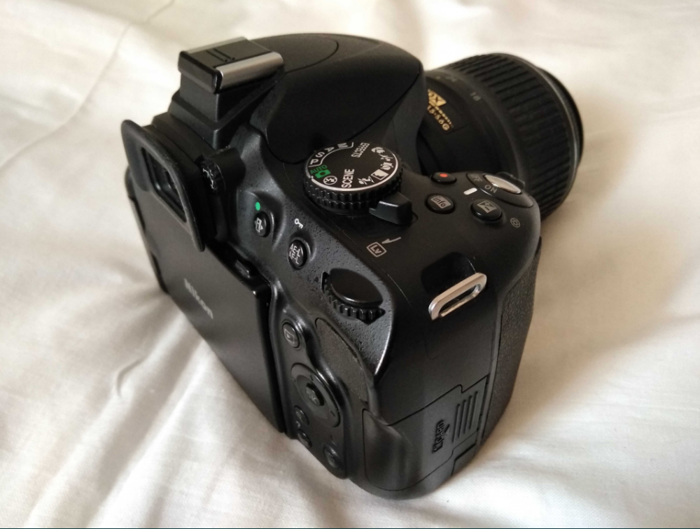 Фотоапарат Дзеркальний Nikon D5100 + SD-карта. Київ - фото 4