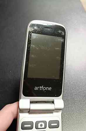 Мобільний кнопковий телефон Artfone (товар вживаний) Луцк