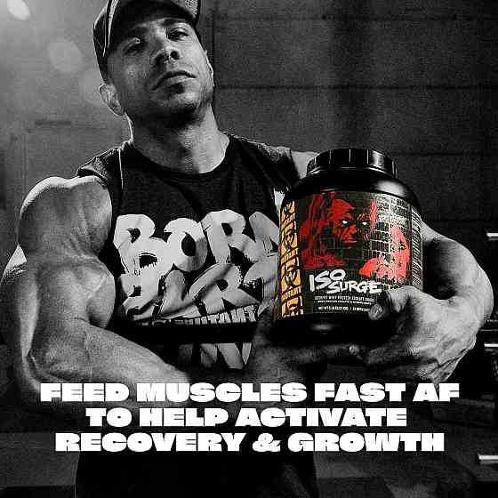 Протеин Mutant Iso Surge 727 г, Peanut Butter Chocolate Луцк