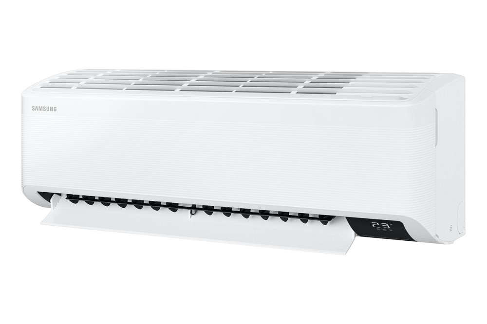 Кондиционер Samsung Nordic на 35 кв, инверторный, настенный, сплит-система (AR12TXFYBWKNEE) Харьков - изображение 7