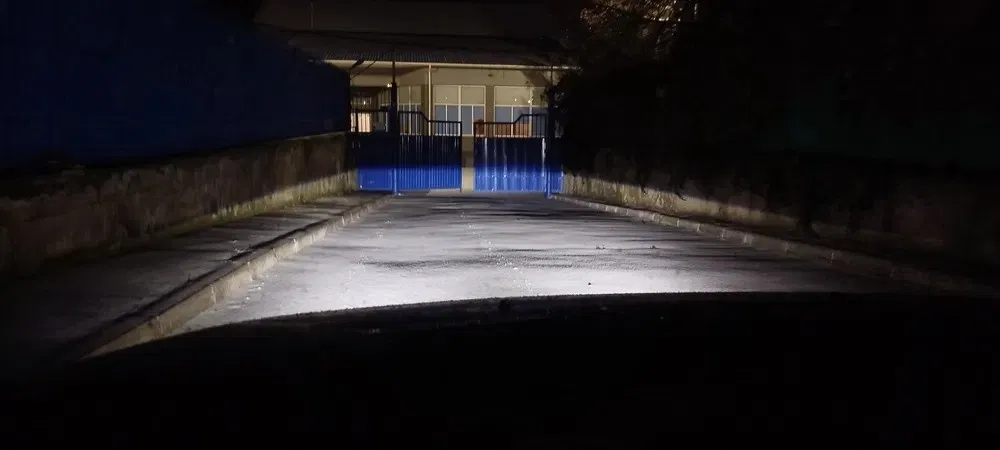 Комплект протитуманних LED фар Volkswagen VW Touareg 2011-2014 Туарег біле світло 70W ПТФ FOG Харків - фото 6
