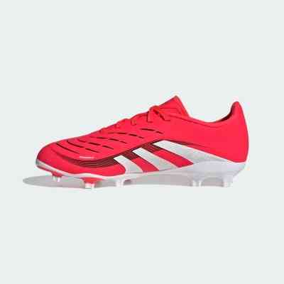 Бутси Adidas Predator League Firm/Multi-Ground Kids ID3750 38 (23,3см) Red/White (4067892319920) Вінниця