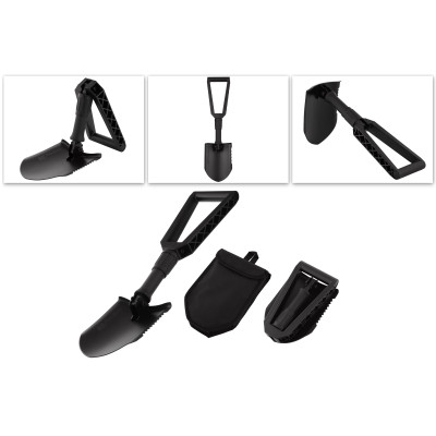 Тактична лопата 2E Fox One Black (2E-TFS-BK) Вінниця - фото 8