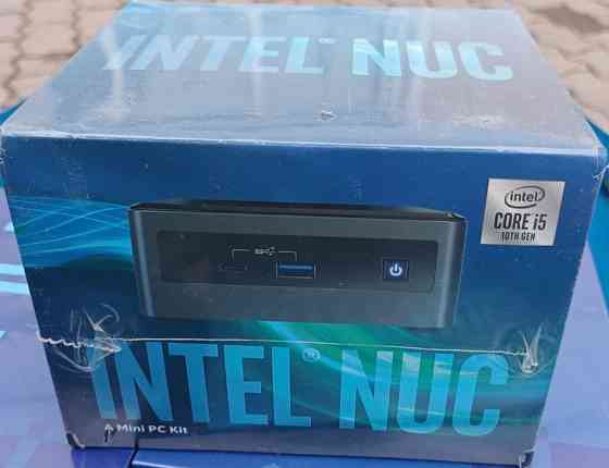 Новый персональный компьютер Intel NUC 10 на процессоре Интел i5 неттоп Харьков