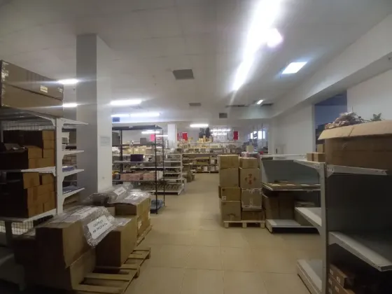 Новий Приміщення\офіс\склад на вул Космічній. 2 поверх ( з ліфтом і рампой+ пандус) Дніпро