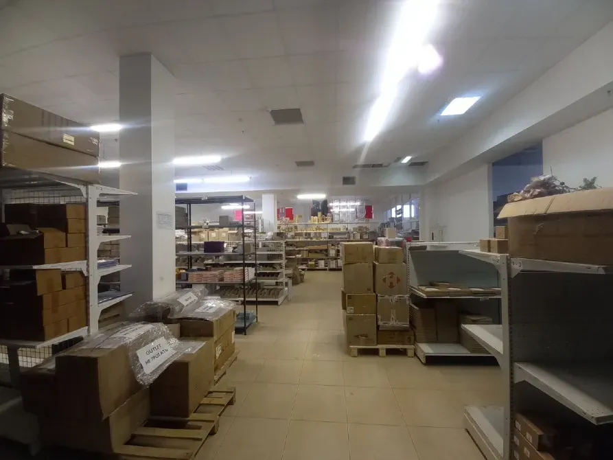 Новий Приміщення\офіс\склад на вул Космічній. 2 поверх ( з ліфтом і рампой+ пандус) Дніпро - фото 6