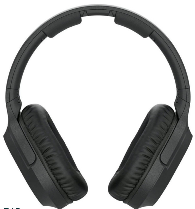 Sony RF400 Wireless Беспроводные наушники для телевизора. Харьков - изображение 4