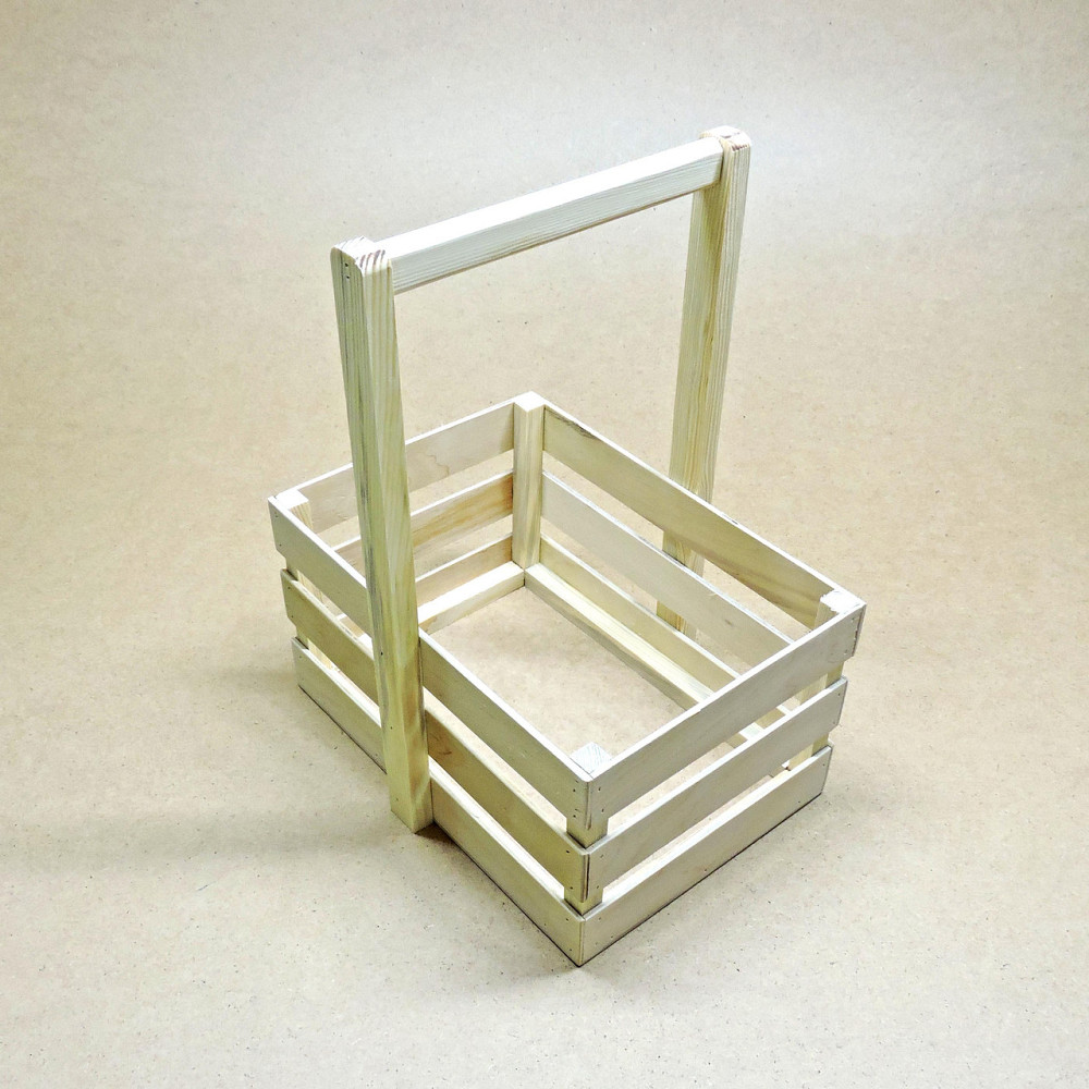 Подарочная корзинка 