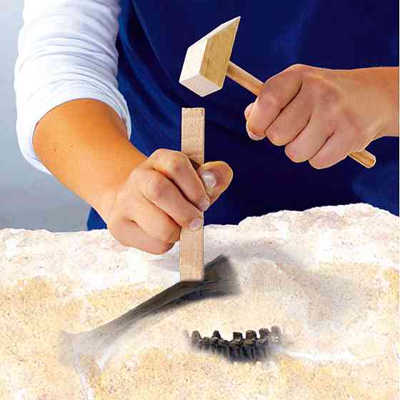 Набір Серії Дослідник - Розкопки Скелета Тиранозавра Дніпро