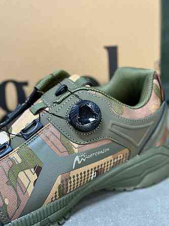 Військові чоловічі кросівки мультикам демісезонні тактичні міцні прошиті, зносостійке взуття Львів