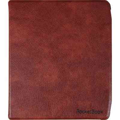 Чехол для электронной книги Pocketbook Era Shell Cover brown (HN-SL-PU-700-BN-WW) Винница