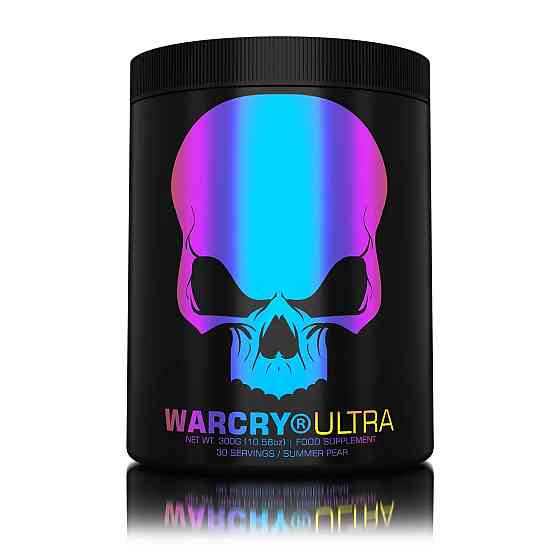Передтренік Warcry Ultra 300 g (Summer Pear) Луцьк
