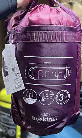 ОПТ/РОЗДРІБ 1400 грн Спальний мішок Rocktrail. Київ