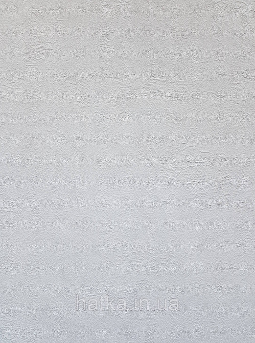 Шпалери вінілові на флізеліні Marburg Kumano 1.06х10 під штукатурку структурні білі зі сріблястим 34567 Київ - фото 3