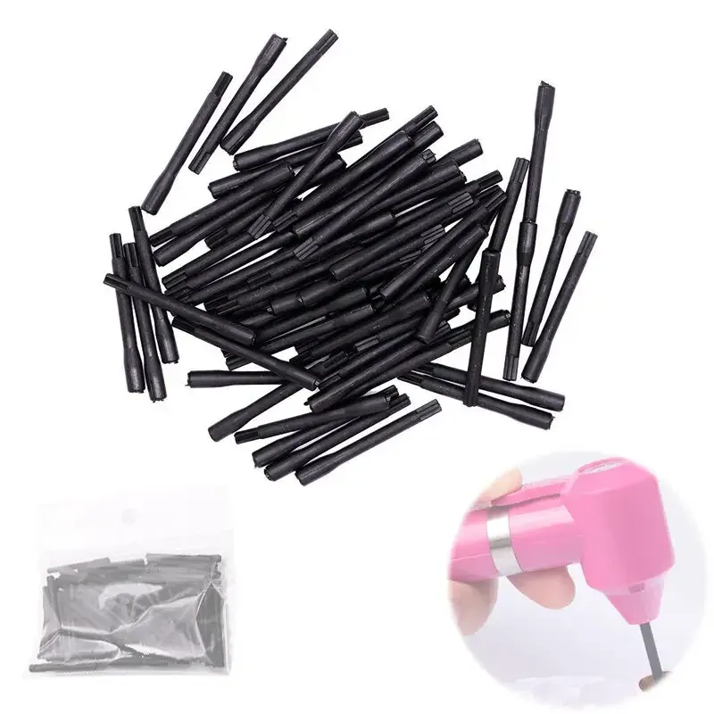 Сменные одноразовые насадки для миксера, 50 шт Киев - изображение 1