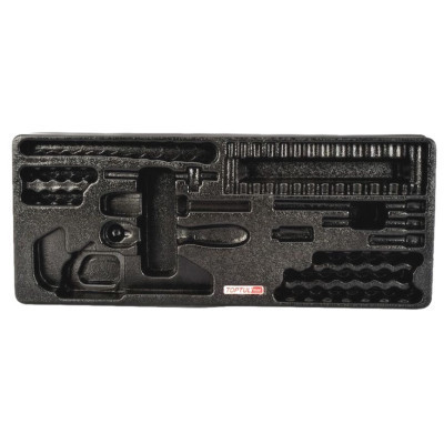 Набор инструментов Toptul 1/4" 72од. (GCAT7202) Винница - изображение 2