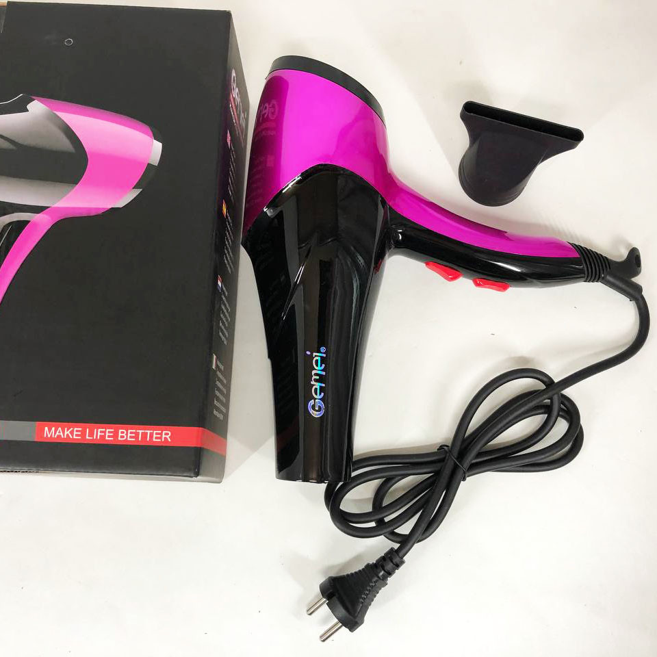 Фен для різних типів волосся, Сучасний фен для волосся звичайний укладання CP-43 Івано-Франківськ - фото 5