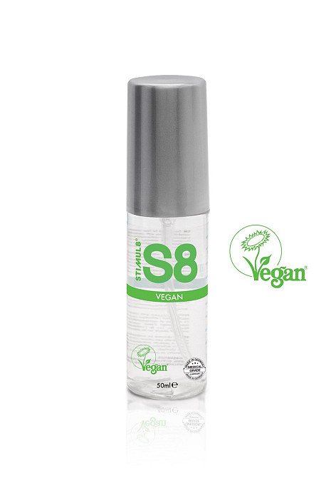 Лубрикант S8 Vegan WB Lube 50ml Sex Aura Киев - изображение 1