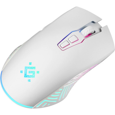 Мышка Defender Pandora GM-502 LED Wireless White (52502) Винница - изображение 7