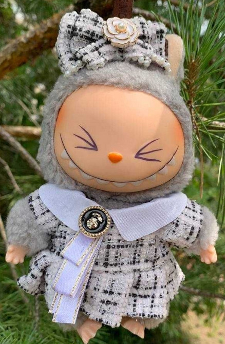 Лабубу в одязі Chanel, Куромі, Louis Vuitton та інші. Киев - изображение 3