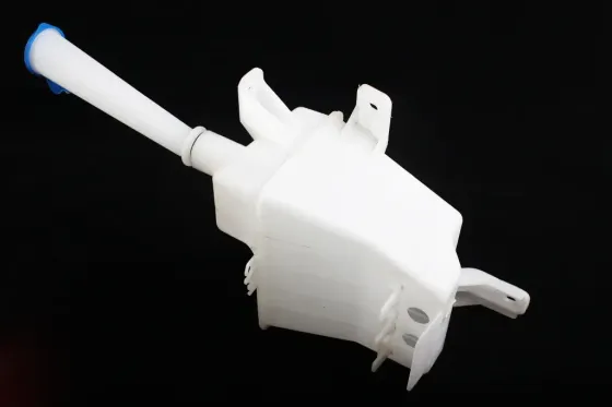 Бачок омывателя Aveo III под 2 моторчика АвтоЗАЗ с горловиной и крышкой (Vida) Винница