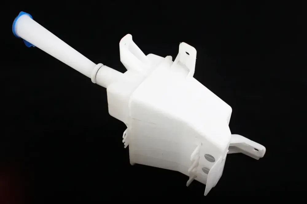 Бачок омывателя Aveo III под 2 моторчика АвтоЗАЗ с горловиной и крышкой (Vida) Винница - изображение 2