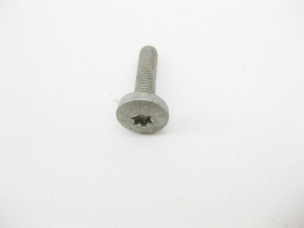 Mercedes-Benz  A0049907412 Алюмінієвий болт кріплення блоку ISM до АКП M6 x 25 mm Одесса - изображение 6