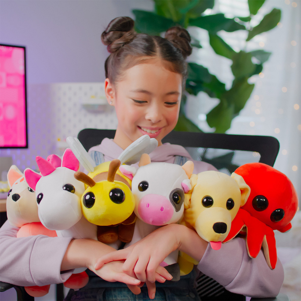 М'яка іграшка Adopt ME! S1 – Песик Днепр - изображение 8