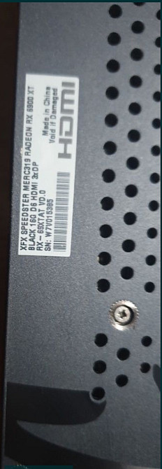 Відеокарта XFX RX6900XT 16Gb. (3090) Київ - фото 3