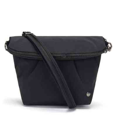 Сумка Pacsafe Citysafe CX convertible Crossbody Чорна (20405138) Вінниця