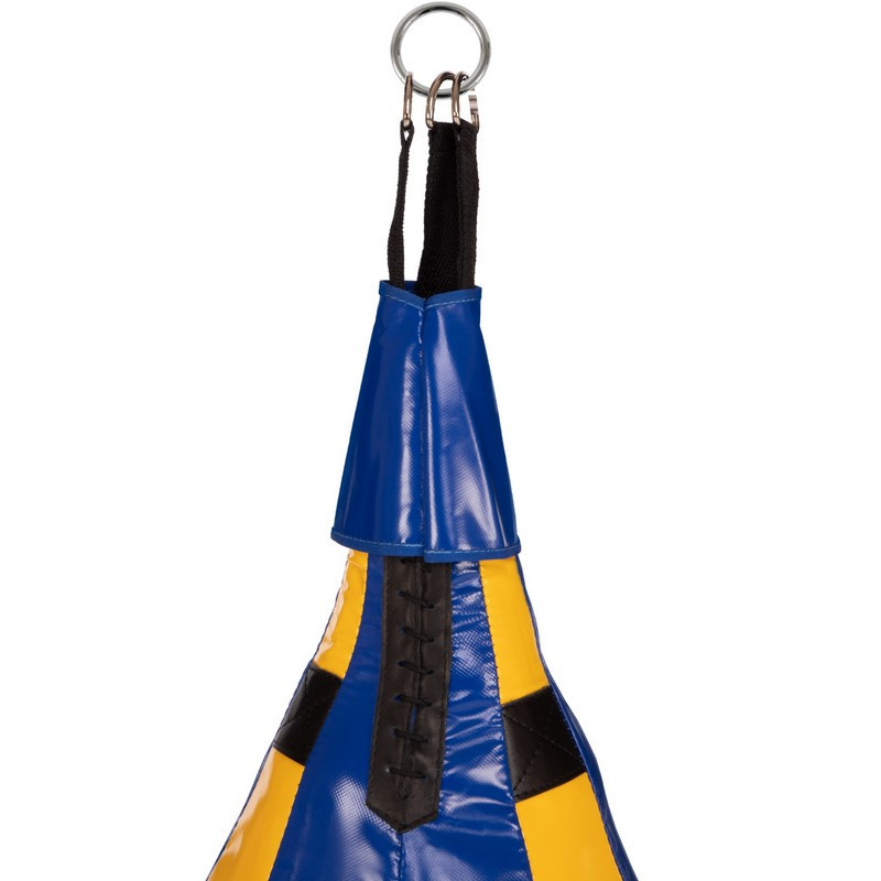 Груша набивная подвесная SPORTKO GP-4 размер 60x45 см Киев - изображение 3