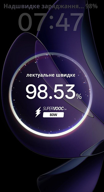 Oppo 80w - зарядное устройство  абсолютно новое. Киев - изображение 4