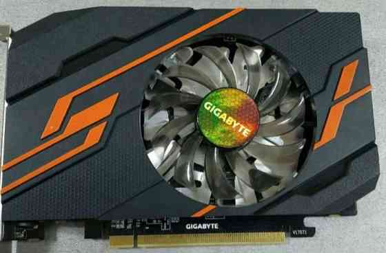 Видеокарта: GT 1030 GV- N1030OC-2GI Киев