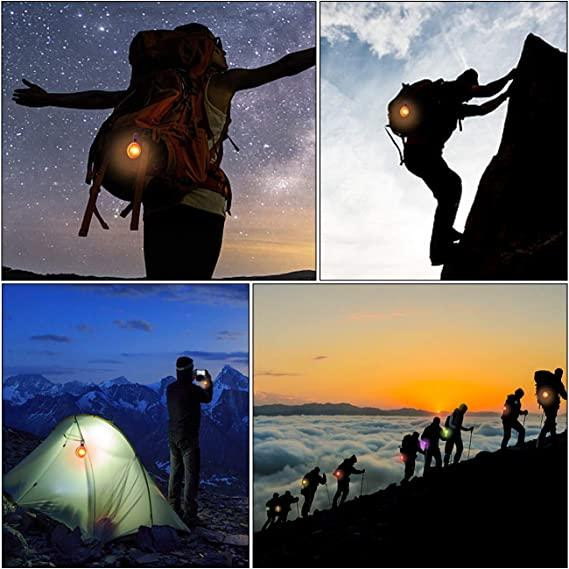 Світлодіодний нашийник YMCCOOL Cat Dog світлодіодні лампи для домашніх тварин для нашийників Дніпро - фото 5