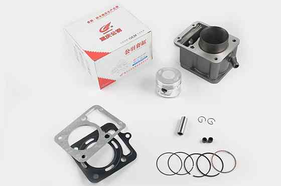 Поршневий мотоцикл 4T CG175 (Ø62.0, p-15, h-72.4) (водяне охолодження) Мукачево