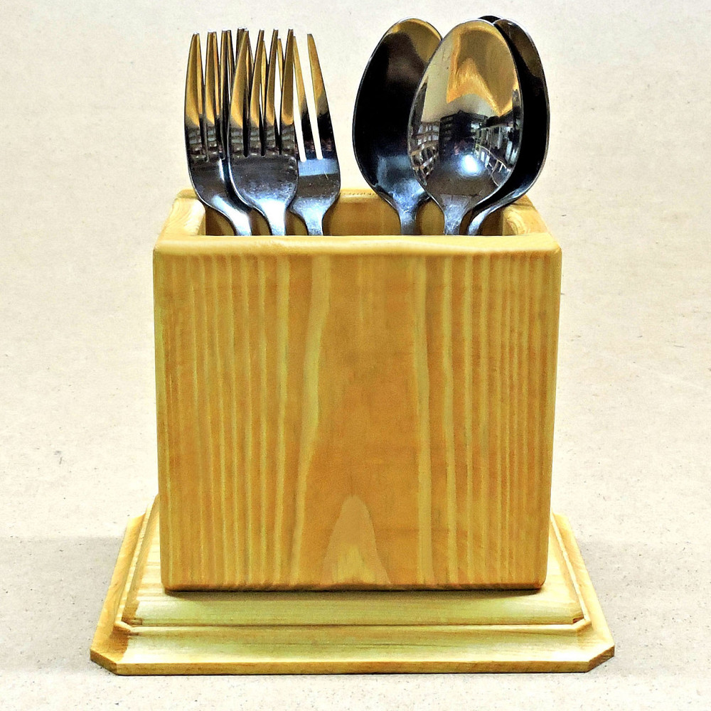 Подставка для столовых приборов 