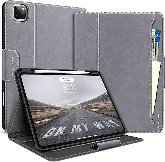 Чехол защитный Bukoor для iPad Pro 12.9 iPad Pro 6/5/4/3 поколения 2022 2021 2020 и 2018 годов Днепр