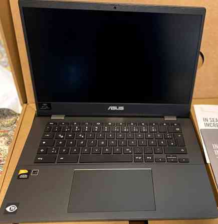 Ноутбук: ASUS Chromebook CM14 . Новый! Киев