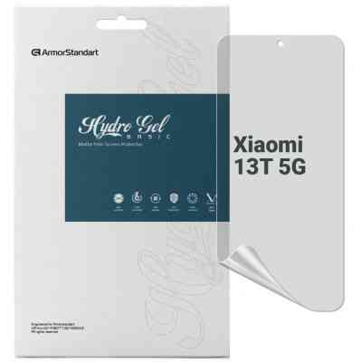 Пленка защитная Armorstandart Matte Xiaomi 13T 5G (ARM69536) Винница