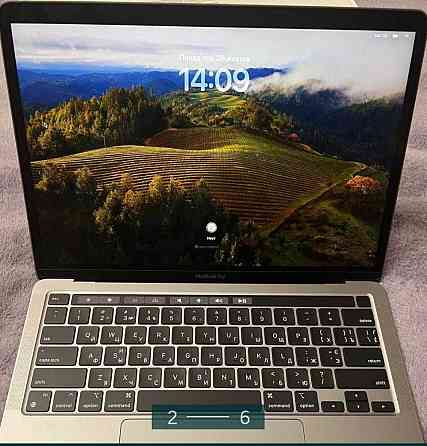 Ноутбук MacBook Pro 2020 M1 8/512Gb. Київ