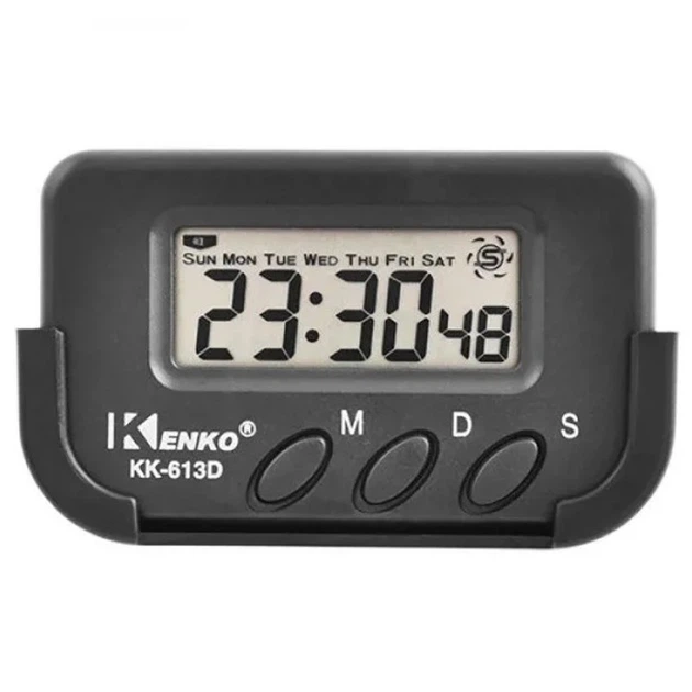 Часы электронные Kenko KK-613D Харьков - изображение 2